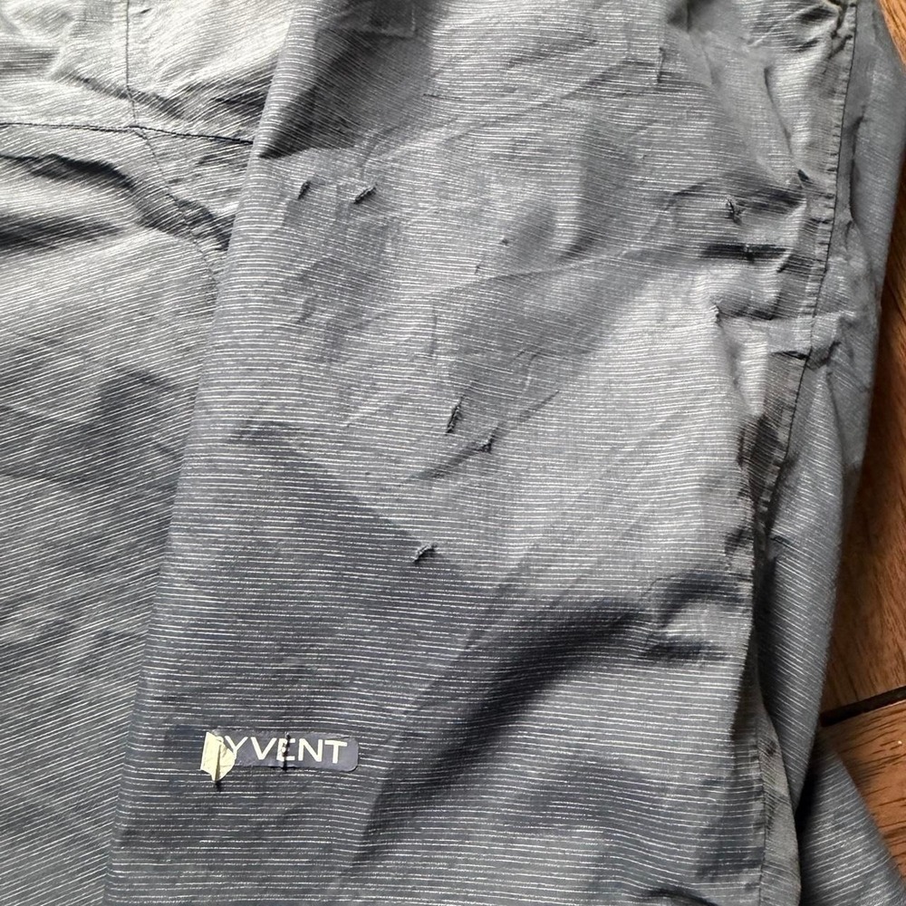 The North Face Women's Hyvent Rain Wind Jacket Large - Picture 5 of 8